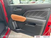 Thumbnail of 2023 Volcanic Red GMC Canyon