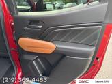 Thumbnail of 2023 Volcanic Red GMC Canyon