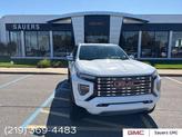 Photo of 2025 Summit White GMC Canyon