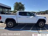 Thumbnail of 2025 Summit White GMC Canyon