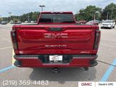 Thumbnail of 2025 Red GMC Sierra 2500