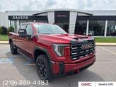 Photo of 2025 Red GMC Sierra 2500