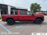 Thumbnail of 2025 Red GMC Sierra 2500