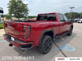 Thumbnail of 2025 Red GMC Sierra 2500