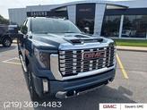 Photo of 2025 Blue GMC Sierra 2500