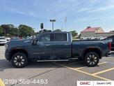 Thumbnail of 2025 Blue GMC Sierra 2500