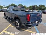 Thumbnail of 2025 Blue GMC Sierra 2500