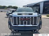 Thumbnail of 2025 Blue GMC Sierra 2500