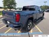 Thumbnail of 2025 Blue GMC Sierra 2500