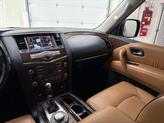 Thumbnail of 2017 Super Black Nissan Armada