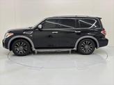 Thumbnail of 2017 Super Black Nissan Armada