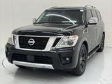 Photo of 2017 Super Black Nissan Armada
