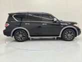 Thumbnail of 2017 Super Black Nissan Armada