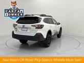 Thumbnail of 2022 Crystal White Pearl Subaru Outback