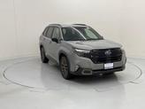 Thumbnail of 2025 Gray Subaru Forester