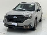 Photo of 2025 Gray Subaru Forester