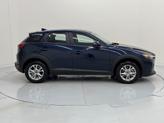 Thumbnail of 2021 Deep Crystal Blue Mica Mazda CX-3