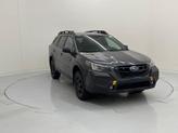 Thumbnail of 2025 Magnetite Gray Metallic Subaru Outback