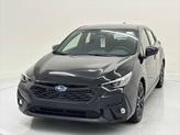 Photo of 2025 Crystal Black Subaru Impreza