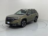 Thumbnail of 2025 Autumn Green Metallic Subaru Forester