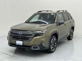 Photo of 2025 Autumn Green Metallic Subaru Forester