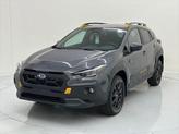 Photo of 2025 Magnetite Gray Metallic Subaru Crosstrek