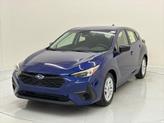Photo of 2025 Sapphire Blue Subaru Impreza