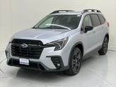 Photo of 2025 Ice Silver Metallic Subaru Ascent