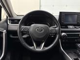 Thumbnail of 2019 Super White Toyota RAV4