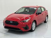 Photo of 2025 Pure Red Subaru Impreza