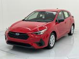 Photo of 2025 Pure Red Subaru Impreza