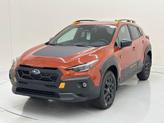 Photo of 2025 Sun Blaze Subaru Crosstrek