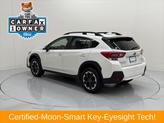 Thumbnail of 2023 Crystal White Pearl Subaru Crosstrek