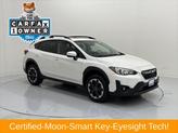Thumbnail of 2023 Crystal White Pearl Subaru Crosstrek