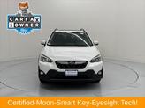 Thumbnail of 2023 Crystal White Pearl Subaru Crosstrek