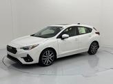 Thumbnail of 2025 Crystal White Subaru Impreza