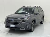 Photo of 2025 Magnetite Gray Metallic Subaru Forester