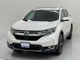 Photo of 2018 White Honda CR-V