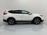 Thumbnail of 2018 White Honda CR-V