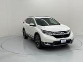 Thumbnail of 2018 White Honda CR-V