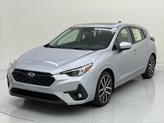 Photo of 2025 Ice Silver Subaru Impreza