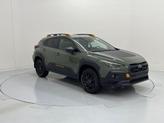 Thumbnail of 2025 Alpine Green Subaru Crosstrek
