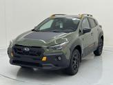 Photo of 2025 Alpine Green Subaru Crosstrek