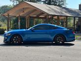 Thumbnail of 2021 Velocity Blue Metallic Ford Shelby GT500