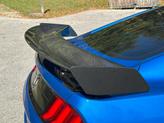 Thumbnail of 2021 Velocity Blue Metallic Ford Shelby GT500