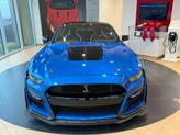 Thumbnail of 2021 Velocity Blue Metallic Ford Shelby GT500