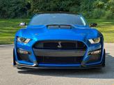 Thumbnail of 2021 Velocity Blue Metallic Ford Shelby GT500