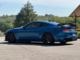 Thumbnail of 2021 Velocity Blue Metallic Ford Shelby GT500