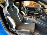 Thumbnail of 2021 Velocity Blue Metallic Ford Shelby GT500