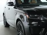 Thumbnail of 2021 Black Land Rover Range Rover Sport